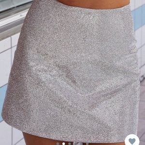 12 tribe sequence skirt